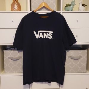 Mens Van's shirt